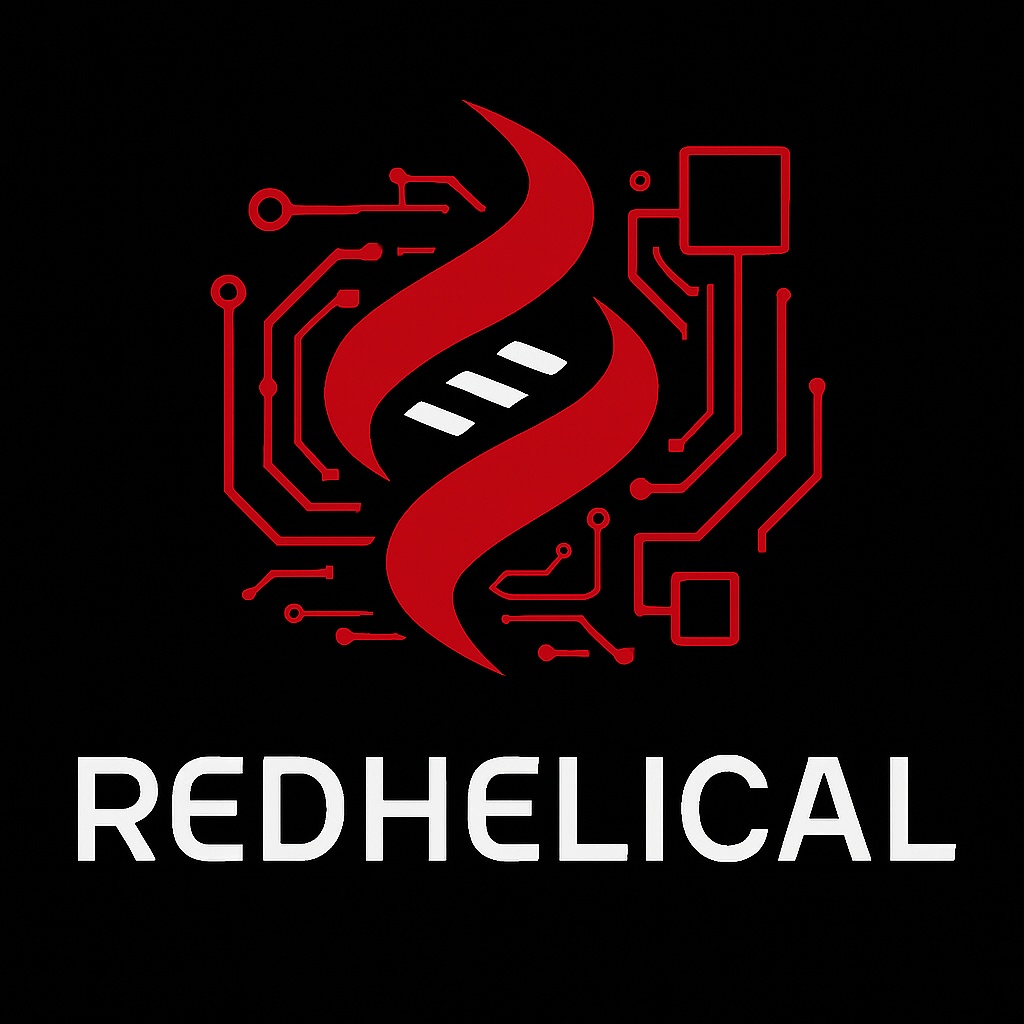 RedHelical Logo